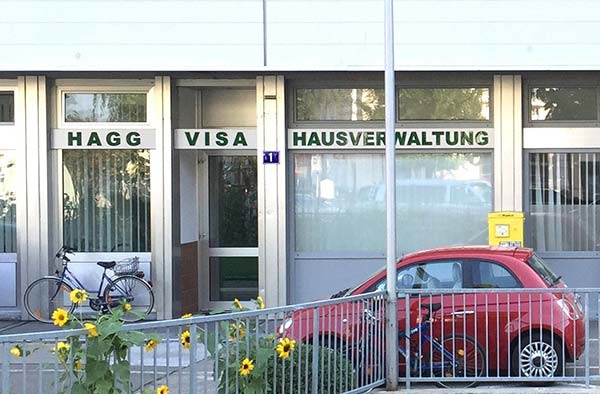 Büro Hagg Werfer